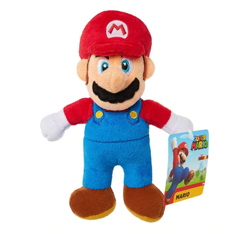 Nintendo-peluches