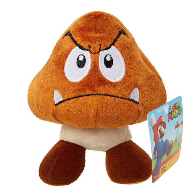 Nintendo-peluches