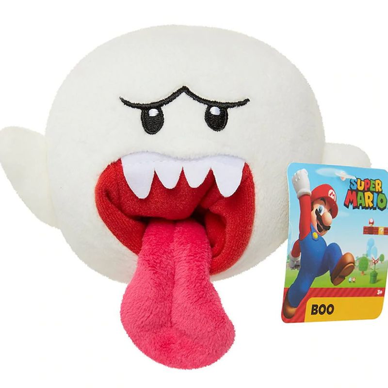 Nintendo-peluches