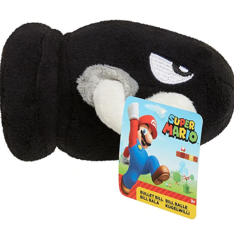 Nintendo-peluches