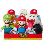 Nintendo-peluches