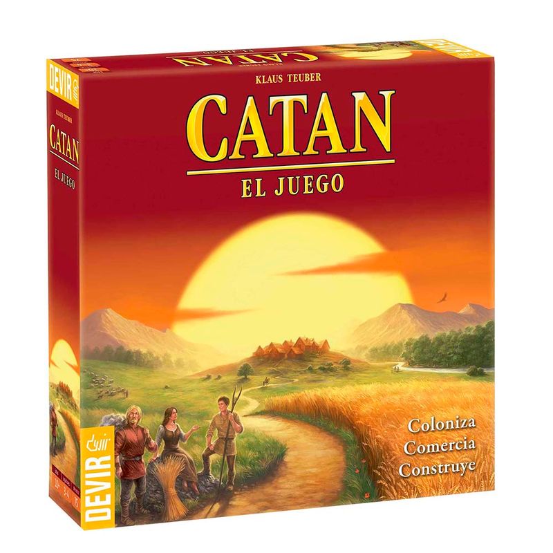 Catan-clasico