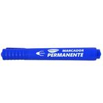 Marcador-permanente-azul
