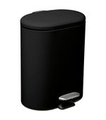 Papelera-SOFTCL-SILIFLE-6-L-negra