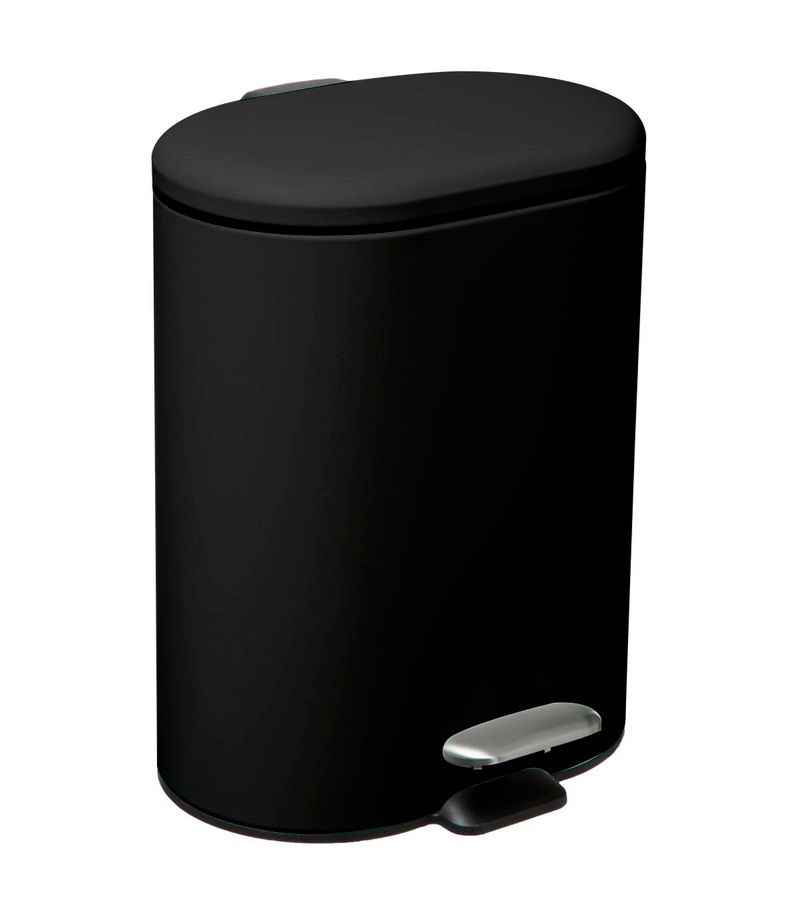 Papelera-SOFTCL-SILIFLE-6-L-negra
