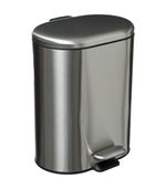 Papelera-SOFTCL-SILIFLE-6-L-metal
