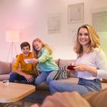 Lampara-led-WIZ-Wi-Fi-color-a60-e27-9w