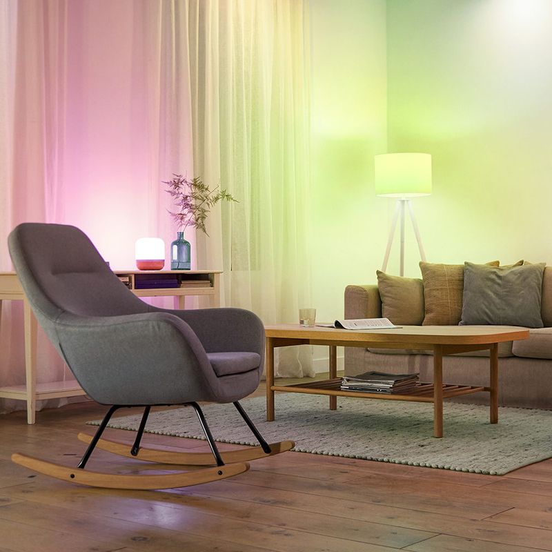 Lampara-led-WIZ-Wi-Fi-color-a60-e27-9w