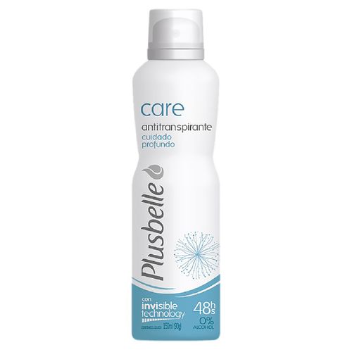 Desodorante PLUSBELLE Care 150 ml