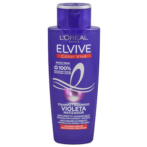 Shampoo ELVIVE Colorvive purple 200 ml