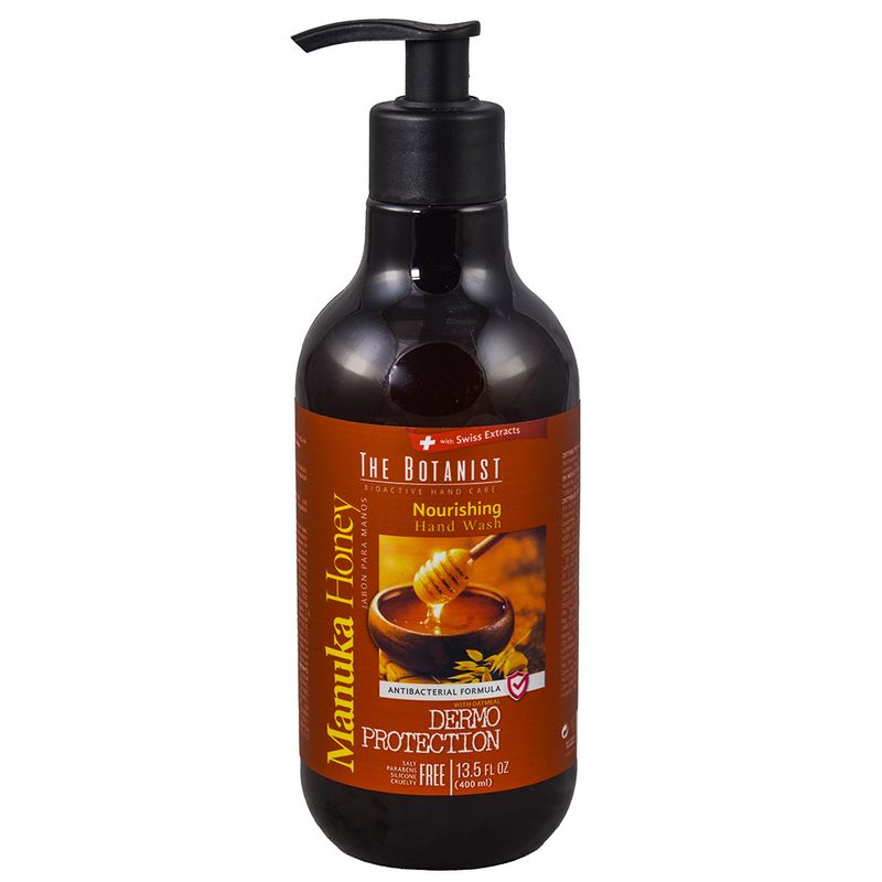 Jabon-liquido-THE-BOTANIST-manuka-honey-400-ml