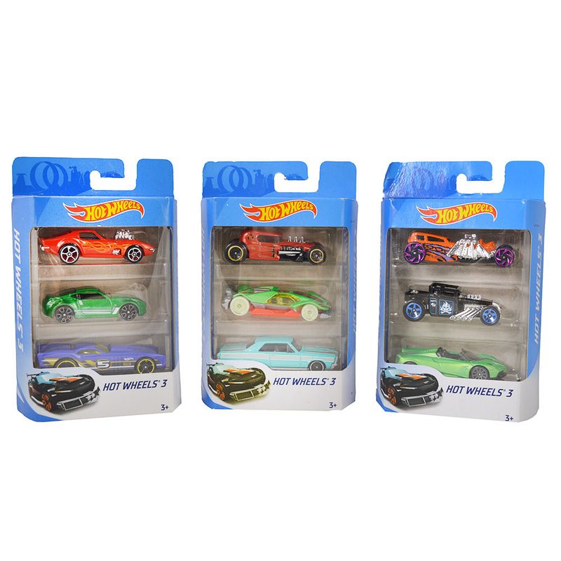 HOT-WHEELS-pack-de-3-autitos