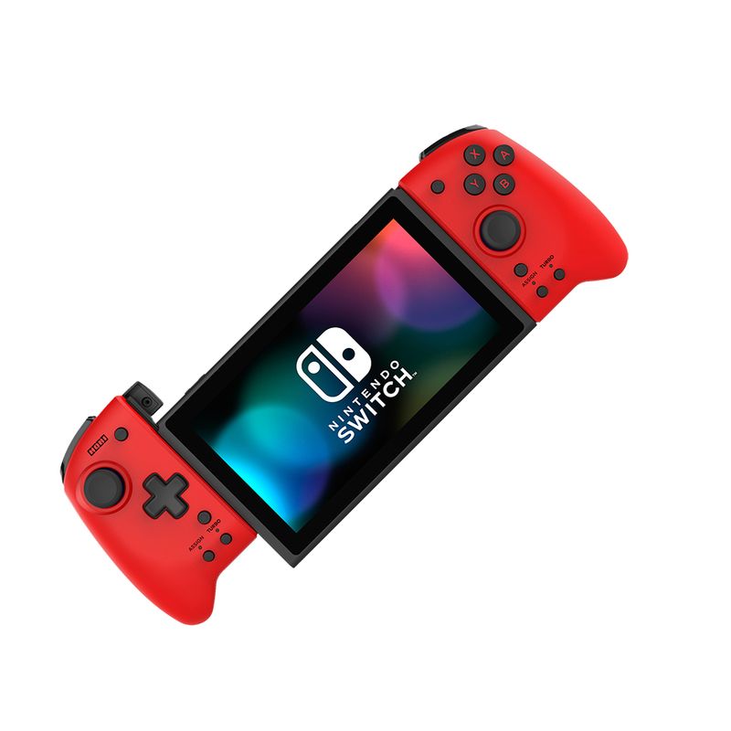 Joystick-HORI-Split-Pad-Pro-NSwitch-rojo