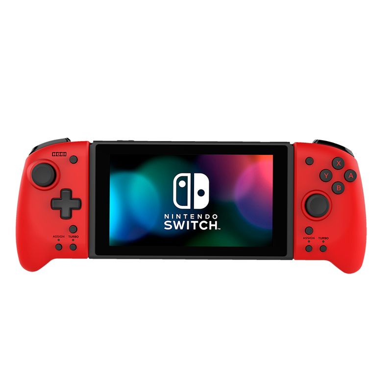 Joystick-HORI-Split-Pad-Pro-NSwitch-rojo