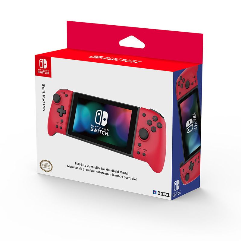 Joystick-HORI-Split-Pad-Pro-NSwitch-rojo
