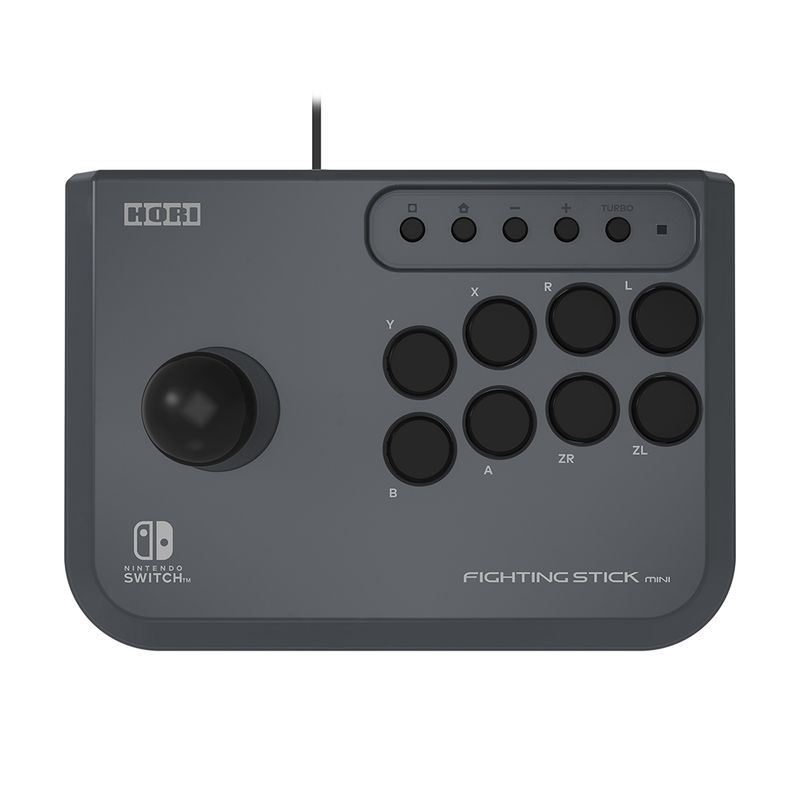 Joystick-HORI-Fighting-Stick-mini-NSwitch
