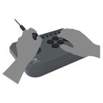 Joystick-HORI-Fighting-Stick-mini-NSwitch
