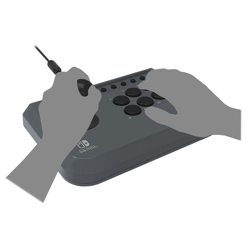 Joystick-HORI-Fighting-Stick-mini-NSwitch