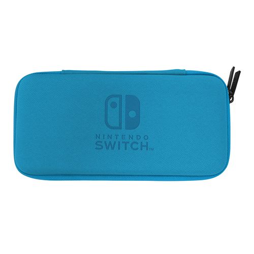 Estuche HORI Slim Tough pouch NSwitch Lite azul