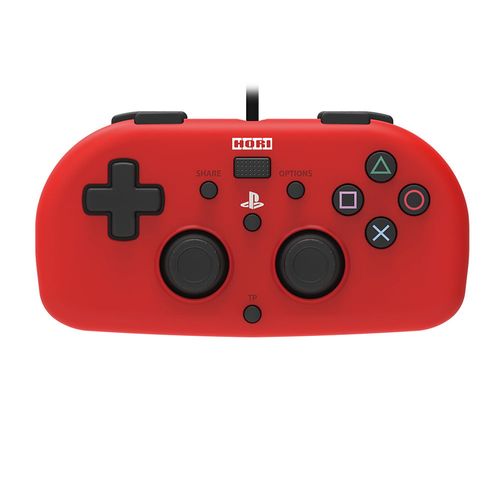 Joystick inalámbrico HORI mini rojo