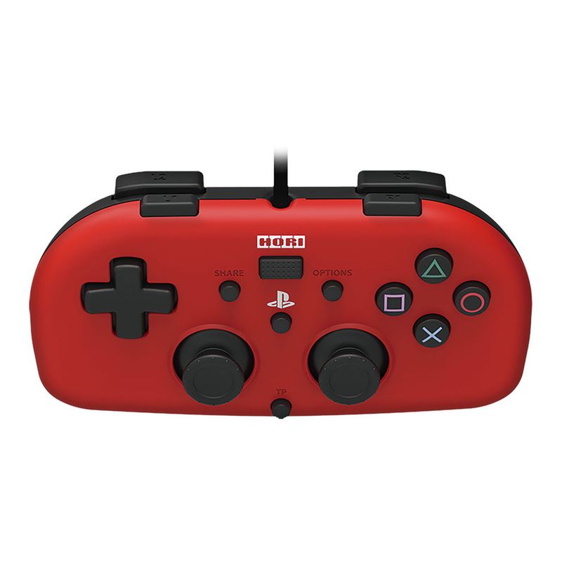 Joystick-inalambrico-HORI-mini-rojo