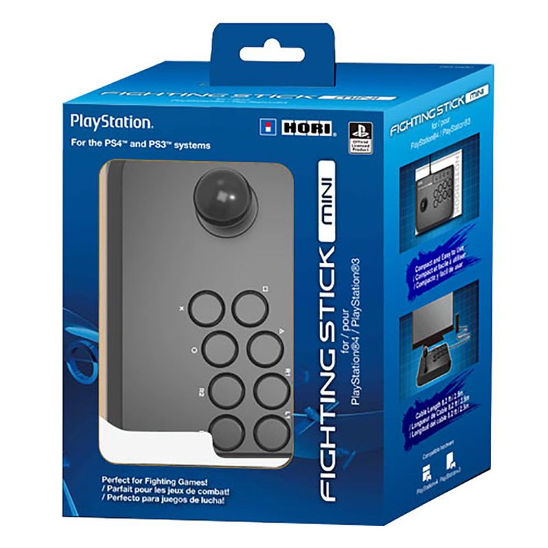 Joystick-HORI-Fighting-Stick-mini