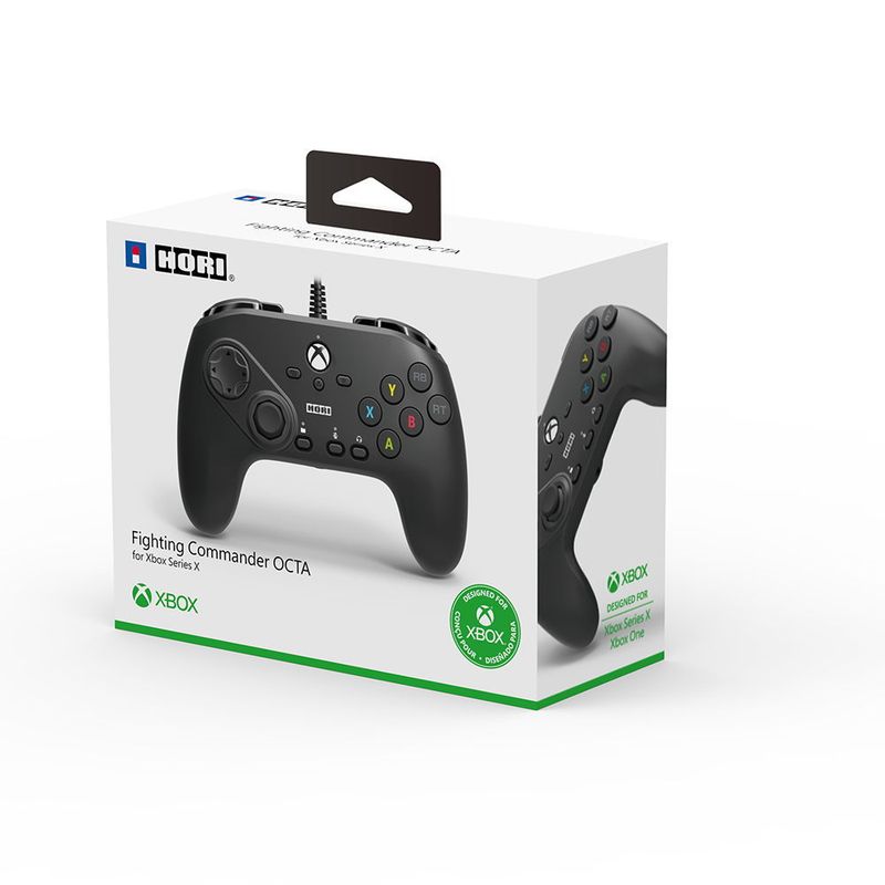 Joystick-HORI-Fighting-Commander-Xbox