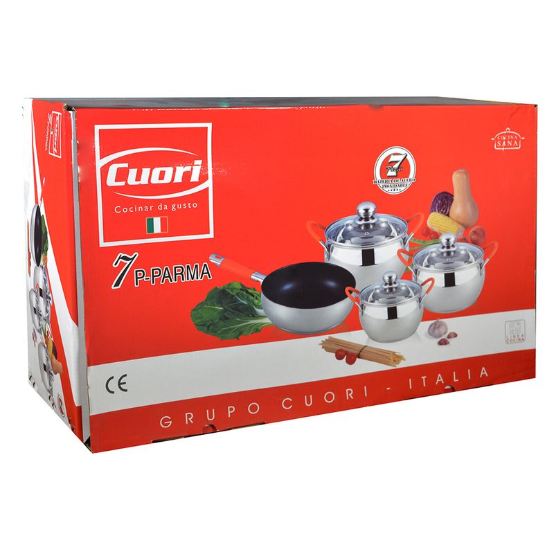 Bateria-de-cocina-7-piezas-en-acero-inox.antiadherente