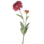Flor-artificial-dalia-roja