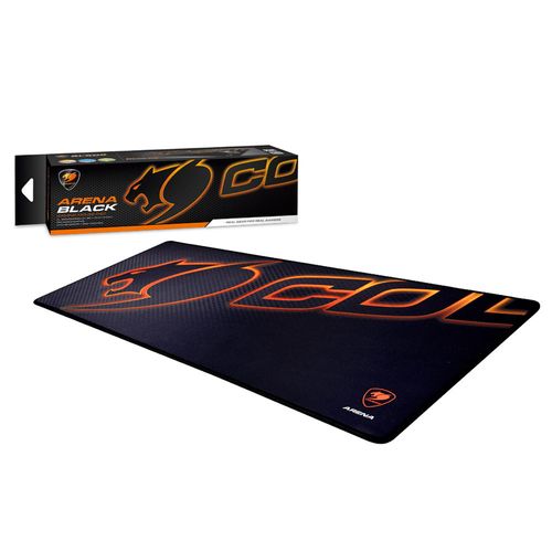 Mouse pad gaming COUGAR Arena black xl