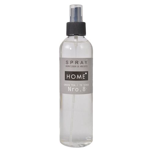 Spray aromatizador 250 ml n°8 té verde