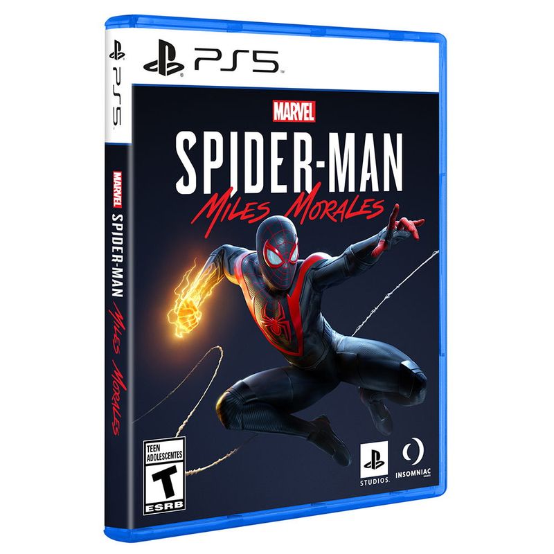 Juego-PS5-Spider-Man-Miles-Morales