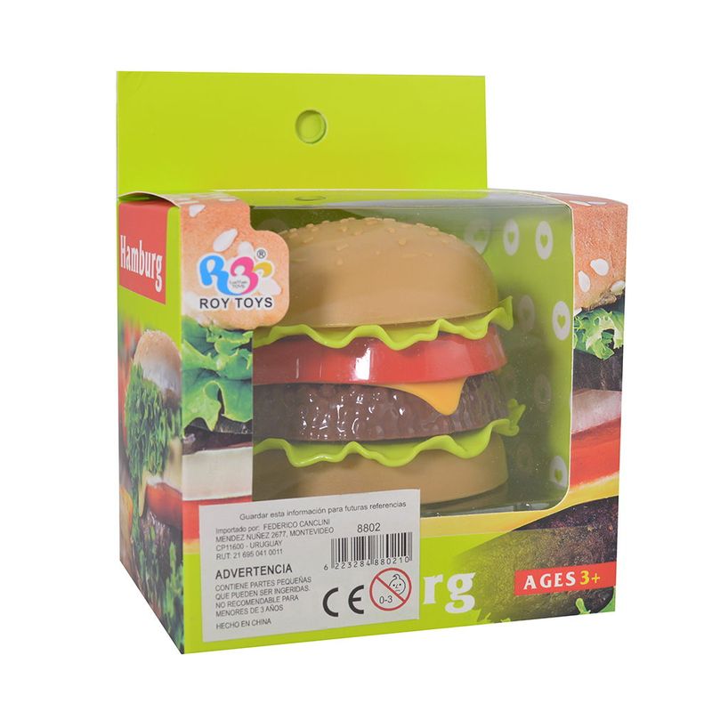 Hamburguesa