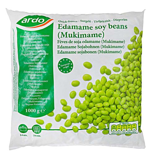 Edammame ARDO 1 kg