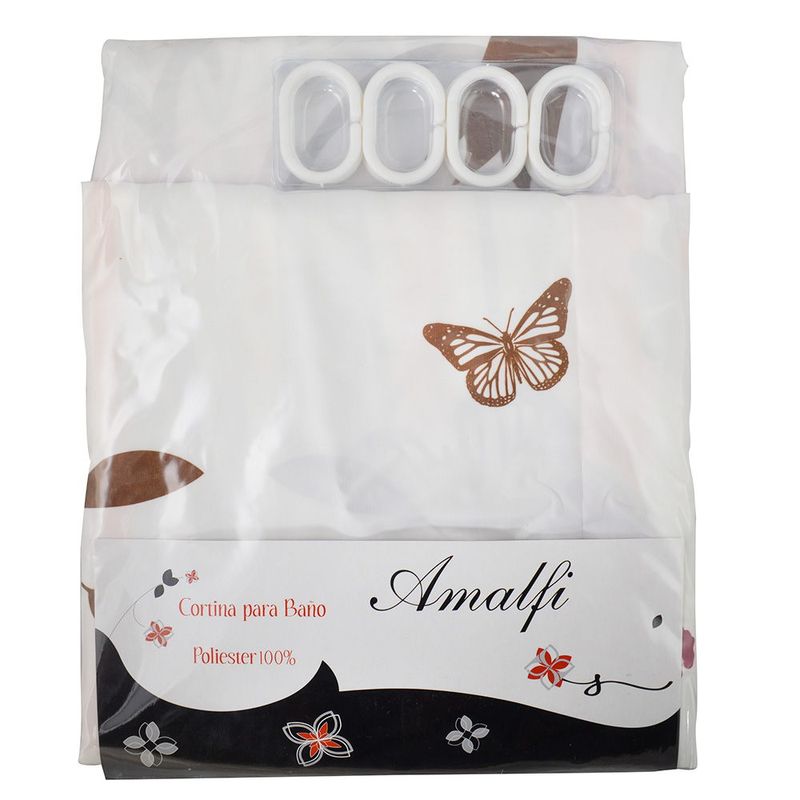 Cortina-de-baño-teflon-180x180-cm-flores