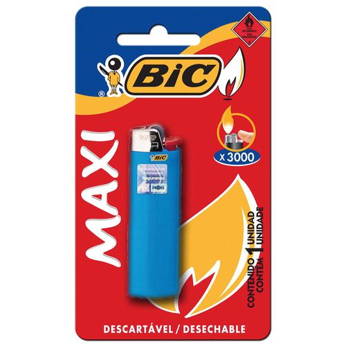 Encendedor maxy Bic blister