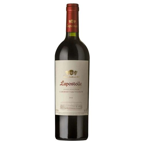 Vino tinto cabernet sauvignon Grand Selection LAPOSTOLLE