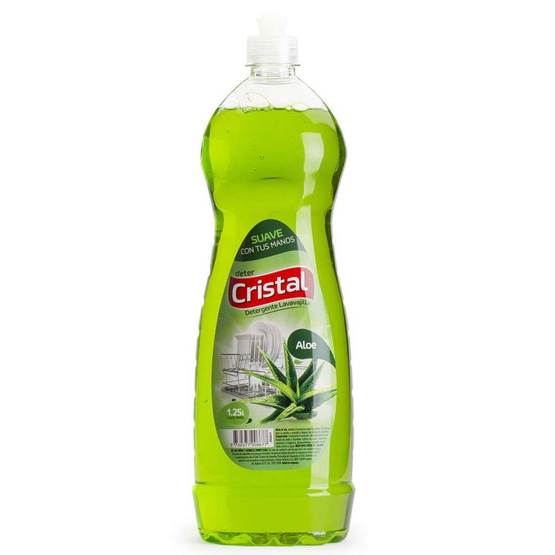 Detergente-Lavavajilla-Deter-CRISTAL-Aloe-125-L