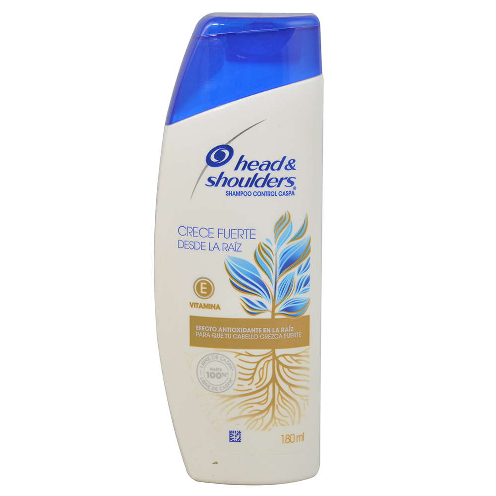 HEAD & SHOULDERS Zitrus-Frische Shampoo Gegen Schuppen – 400 Ml, Für Saubere Kopfhaut & Frisches Haar