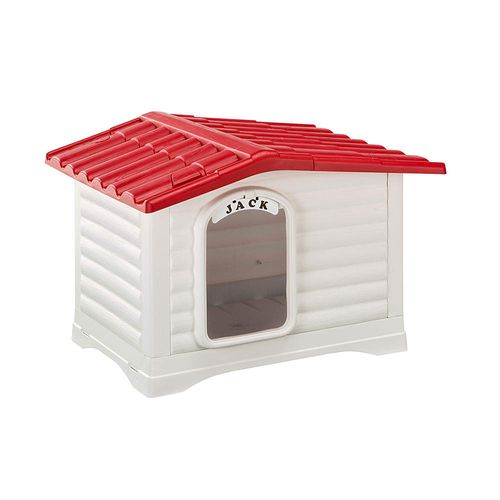 Casilla premium para perro Dogvilla smile 73x59x53 cm