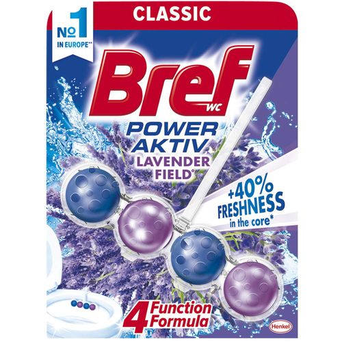 Desodorante inodoro BREF poder activo lavanda