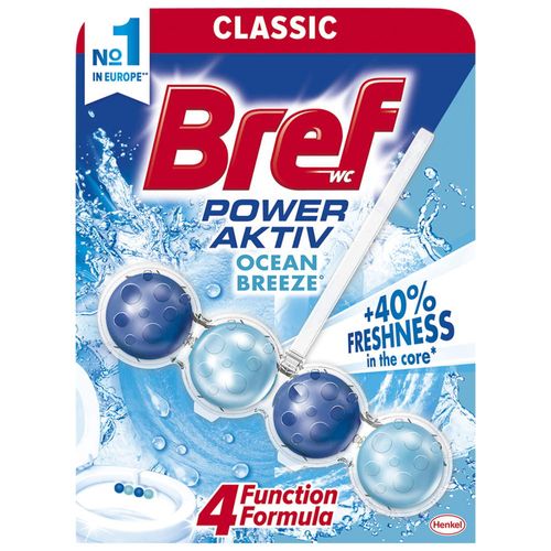 Desodorante inodoro BREF poder activo brisa del mar