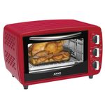 Horno-electrico-ARNO-Air-Fry-5-en-1-for-3-rojo