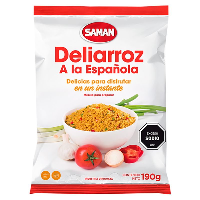 Arroz-DELIARROZ-a-la-española-saman-190g