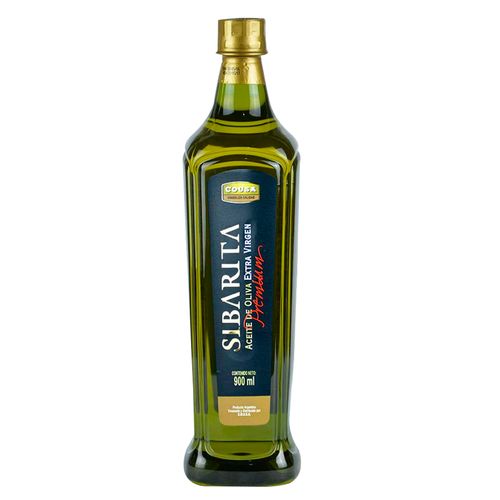 Aceite oliva SIBARITA extra virgen 900 cc