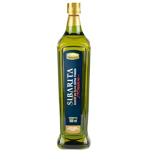Aceite de Oliva SIBARITA Extra Vírgen 500 cc