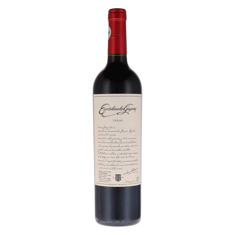Vino-tinto-Syrah-Escorihuela-GASCON-750-ml