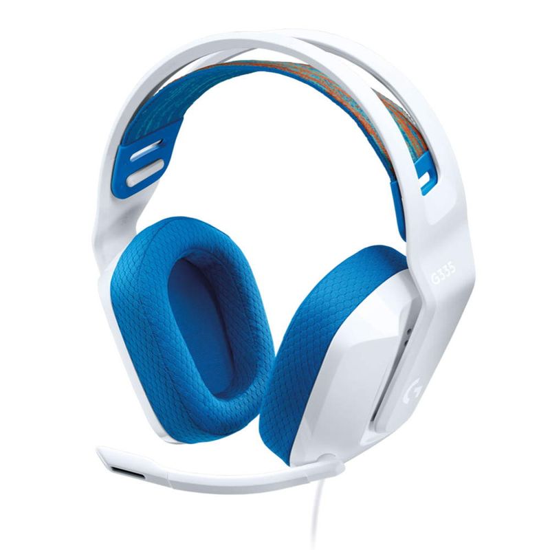 Vincha-gaming-LOGITECH-Mod.-G335-blanco