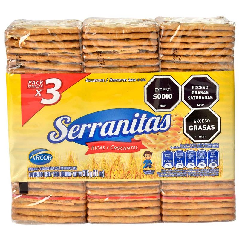 Galletas-serranitas-ARCOR-Al-Agua-pack-3-un.
