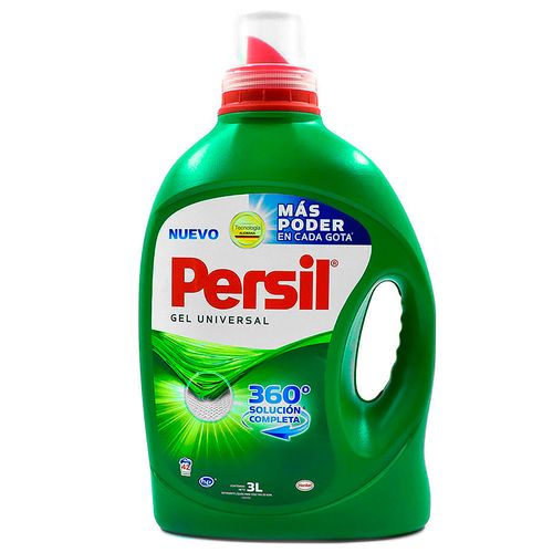 Detergente líquido PERSIL 3 L